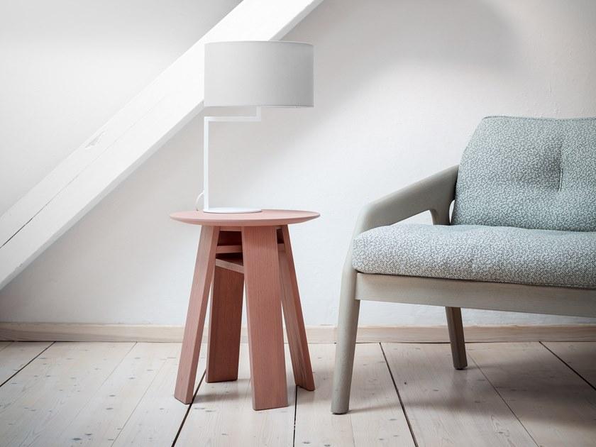 ZEITRAUM Журнальный столик из массива дерева Bondt sun-id-1427042 - Вид №9