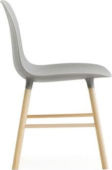 390001 Стул Form Miniature Grey Normann Copenhagen  - Вид №2