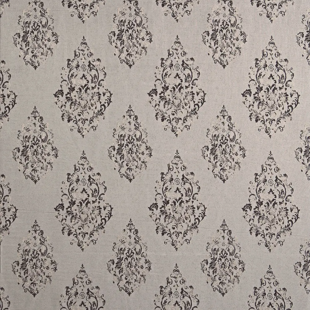 Ткань «Руза», 280 см, вензель, цвет какао ТОРГОВЫЙ ДОМ ТЕКСТИЛЬ STLM-2088112 - Вид №1