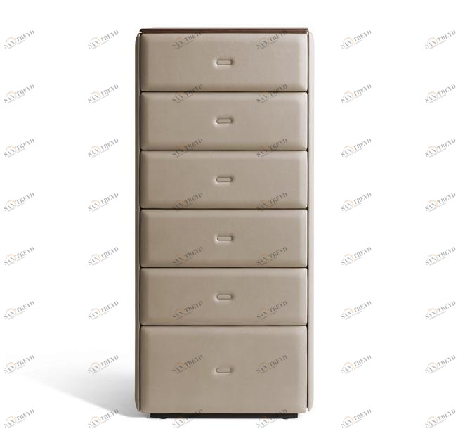 Poltrona Frau Кожаный комод La collezione - mobili e complementi sun-id-1430088