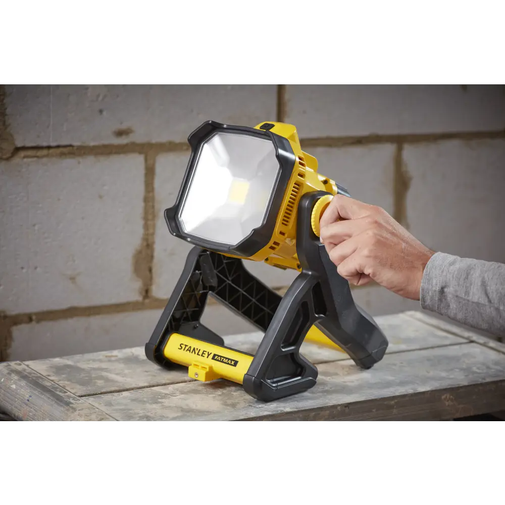 Фонарь напольный StanleyV20 SFMCL030BX 18 В Li-ion STLM-2020048 - Вид №6