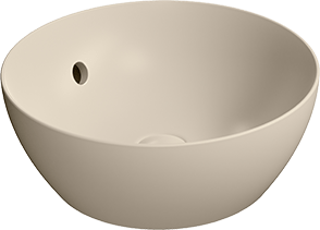 885508 Накладная раковина на столешницу  овальная GSI ceramica  - Вид №1