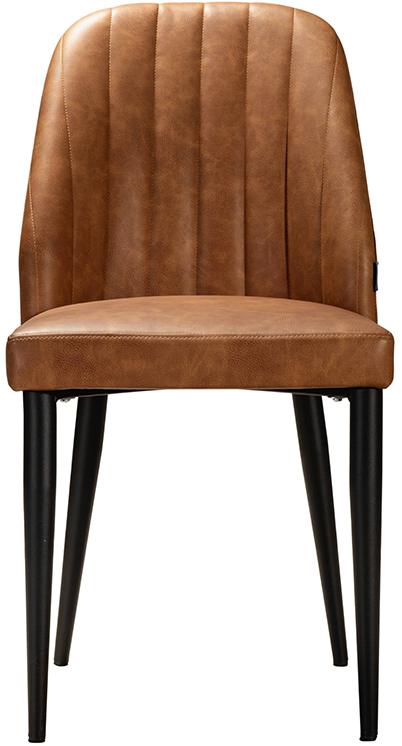 1762 Стул Loft Браун R-HOME 410127H_Браун - Вид №1