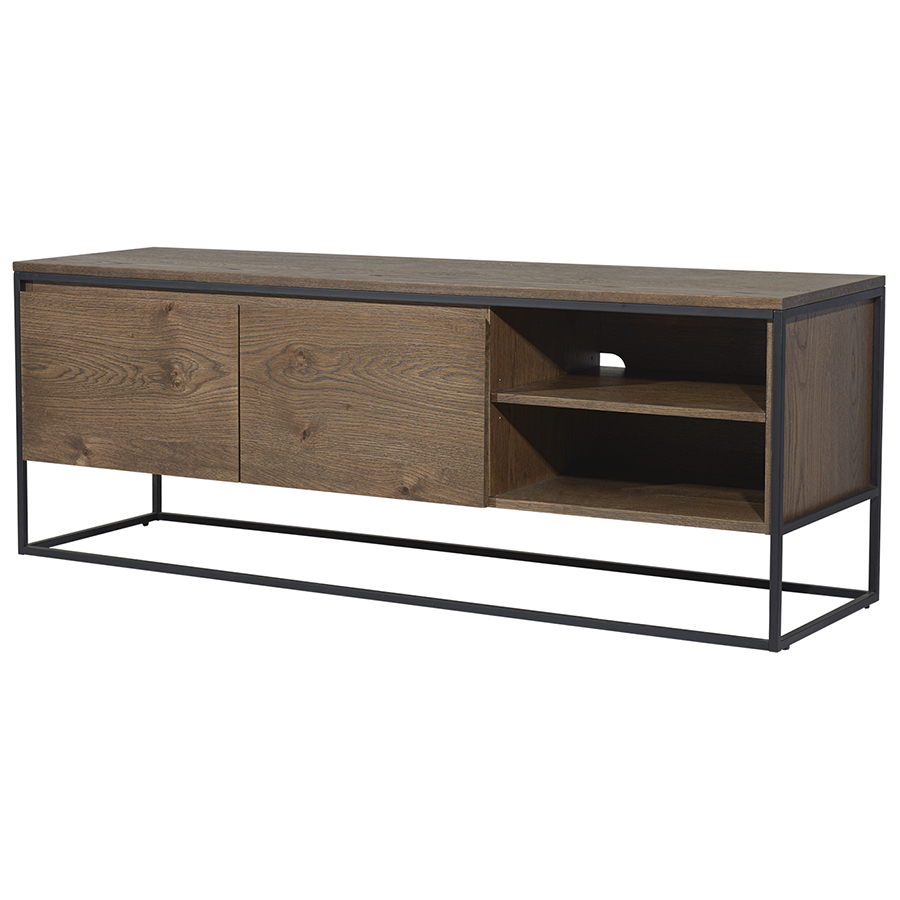 40823020 Тумба под ТВ , rivoli, 155х42х55 см Unique Furniture  - Вид №4