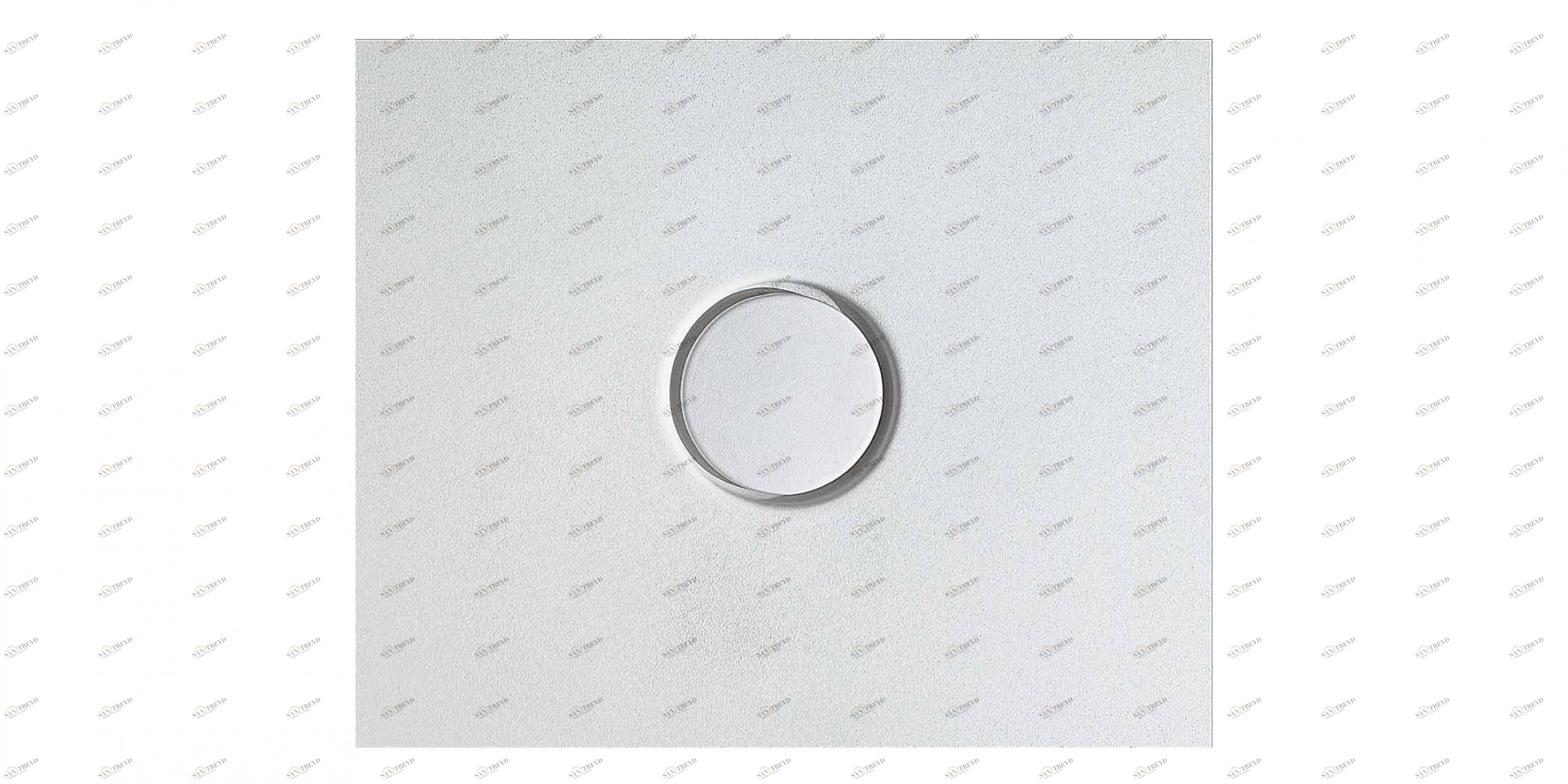 Поддон душевой прямоугольный PD57290ST Cielo The Shower World Ceramica Cielo