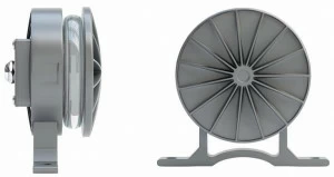 BENEITO FAURE Алюминиевый светодиодный уличный проектор