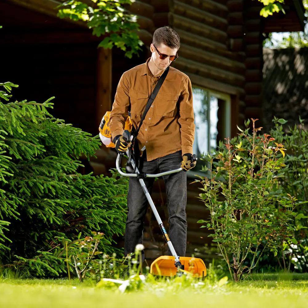 Триммер бензиновый Denzel DTL-52 3 л.с STLM-2147306 - Вид №13