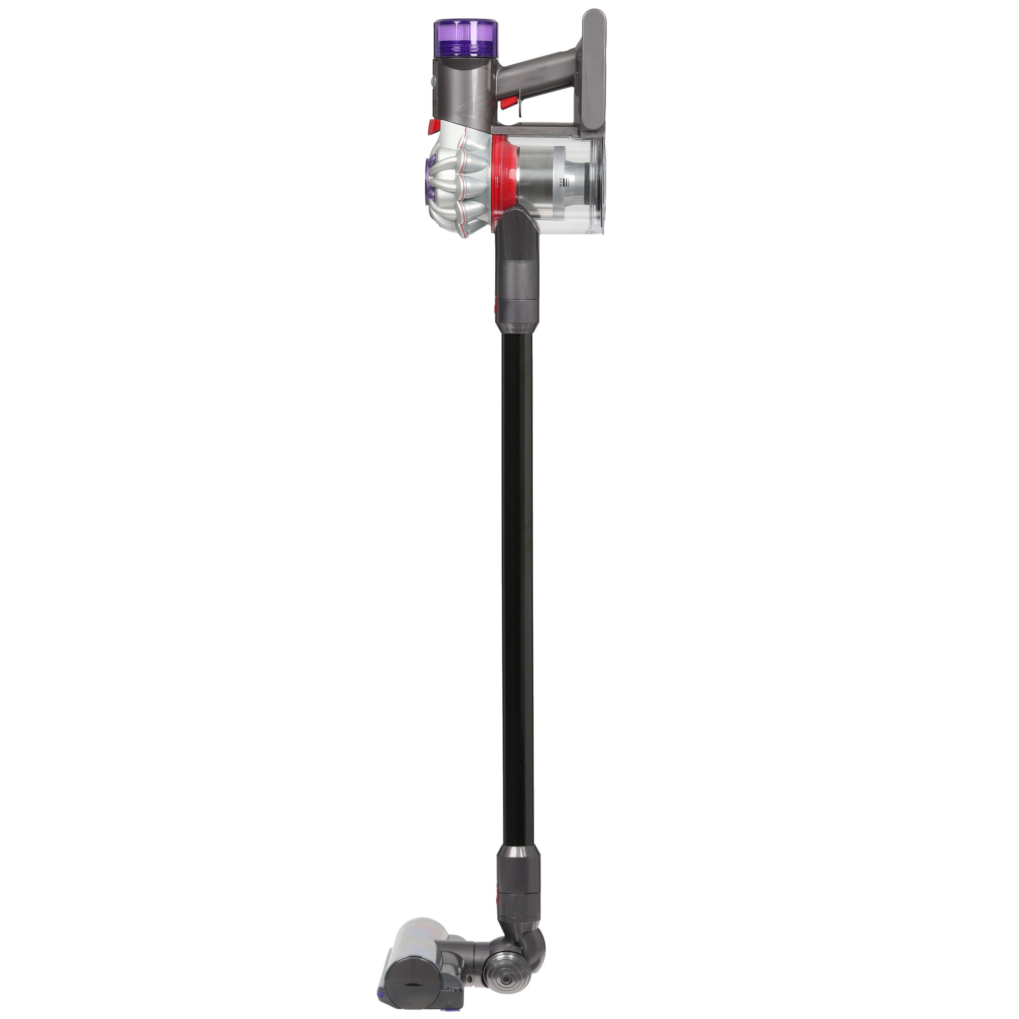 5470960 Пылесос  вертикальный  Dyson V8 SV25  серебристый STDN-0042625 - Вид №3