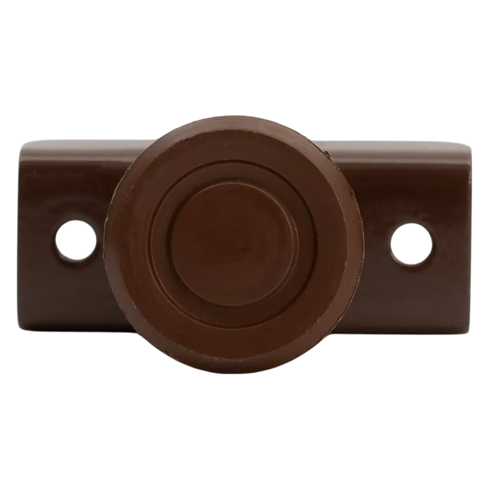Декоративная мебельная опора TECH-KREP с коричневым покрытием 89404169 STLM-1577318 - Вид №3