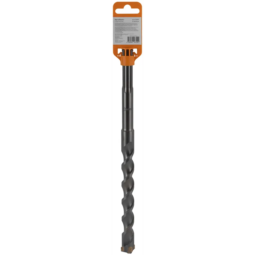 Бур по бетону SDS-max Cutop 25x340 мм 85772087 STLM-2148785  - Вид №3