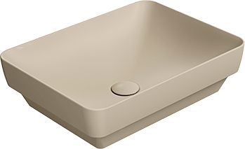 884708 Встроенная раковина под столешницу овальная GSI ceramica  - Вид №1