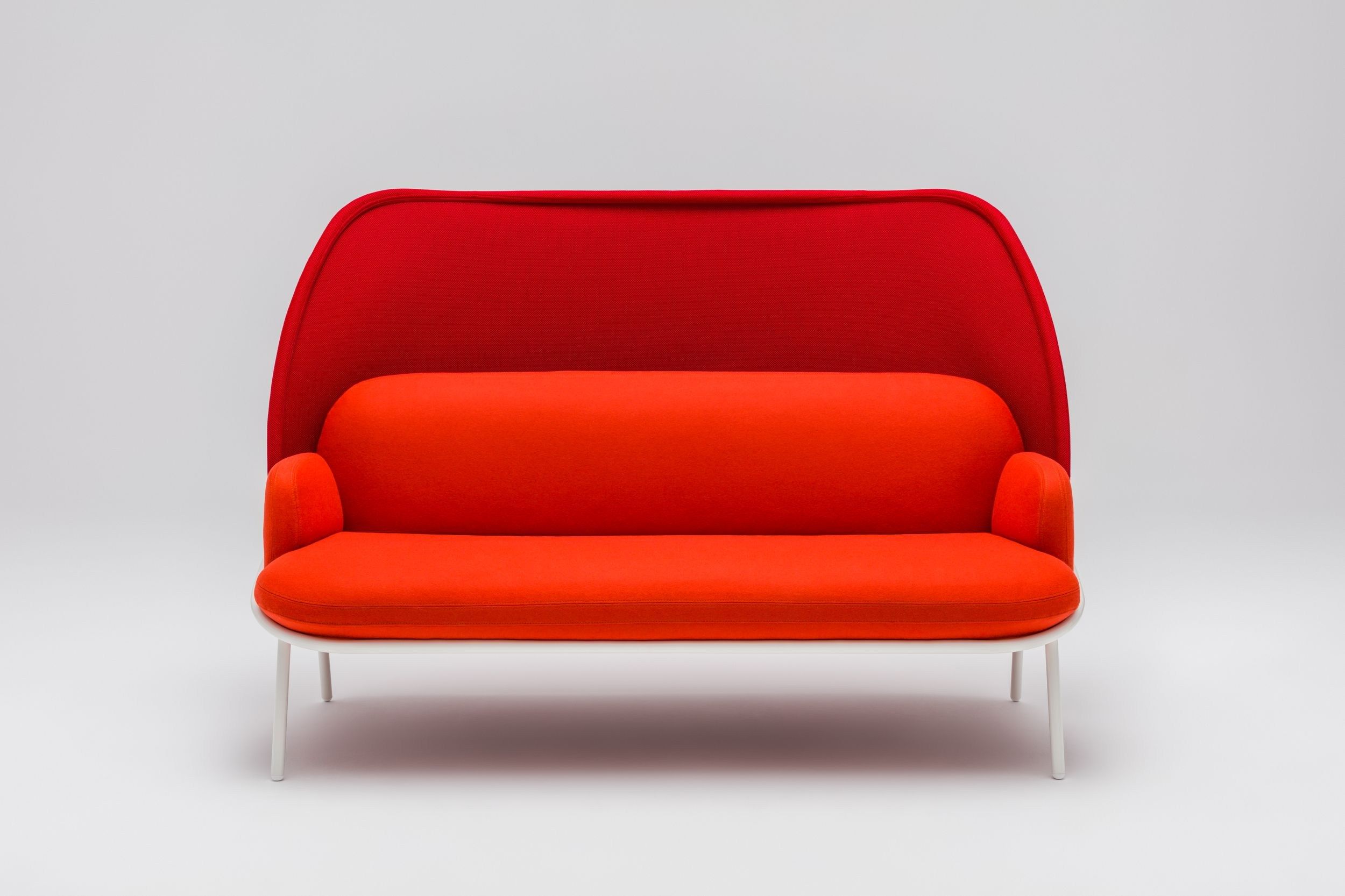 Диван с высокой спинкой MDD сетка ARCH-00075298 - Вид №10