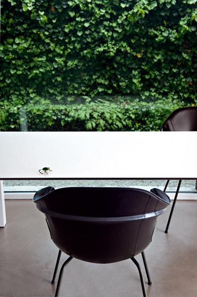 Kristalia Стул из полиуретана с подлокотниками Elephant sun-id-1453569 - Вид №8