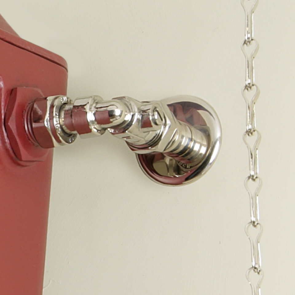 TCWP654 Комплект входа в цистерну Thomas Crapper  - Вид №4