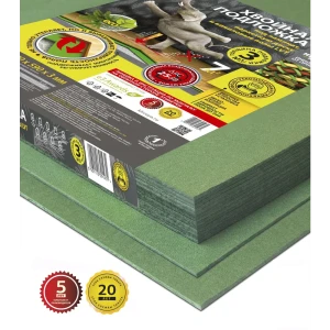 Подложка хвойная Steico 3 мм 7 м²