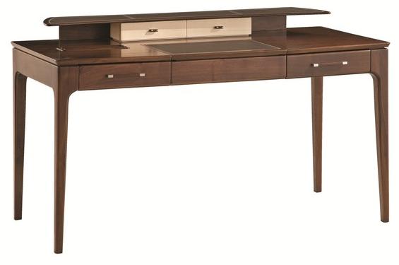 Roche Bobois Прямоугольный деревянный стол с ящиками Repertoire sun-id-1492961 - Вид №1