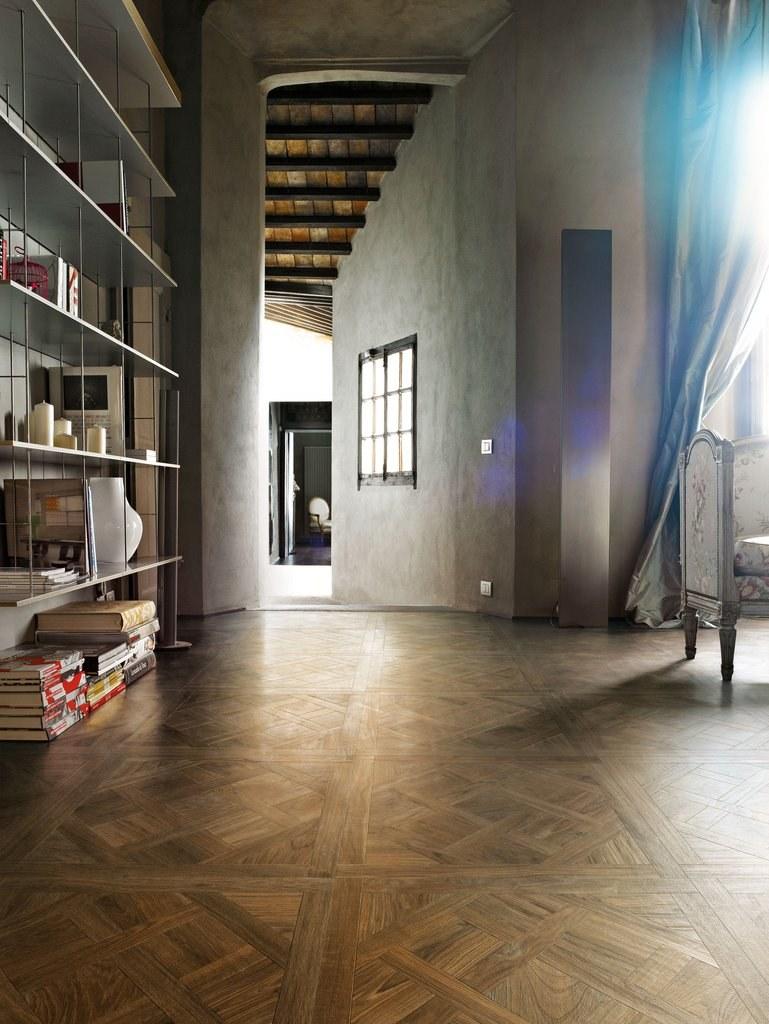 CERAMICA SANT'AGOSTINO Пол из керамогранита под дерево Royal sun-id-1362201 - Вид №1