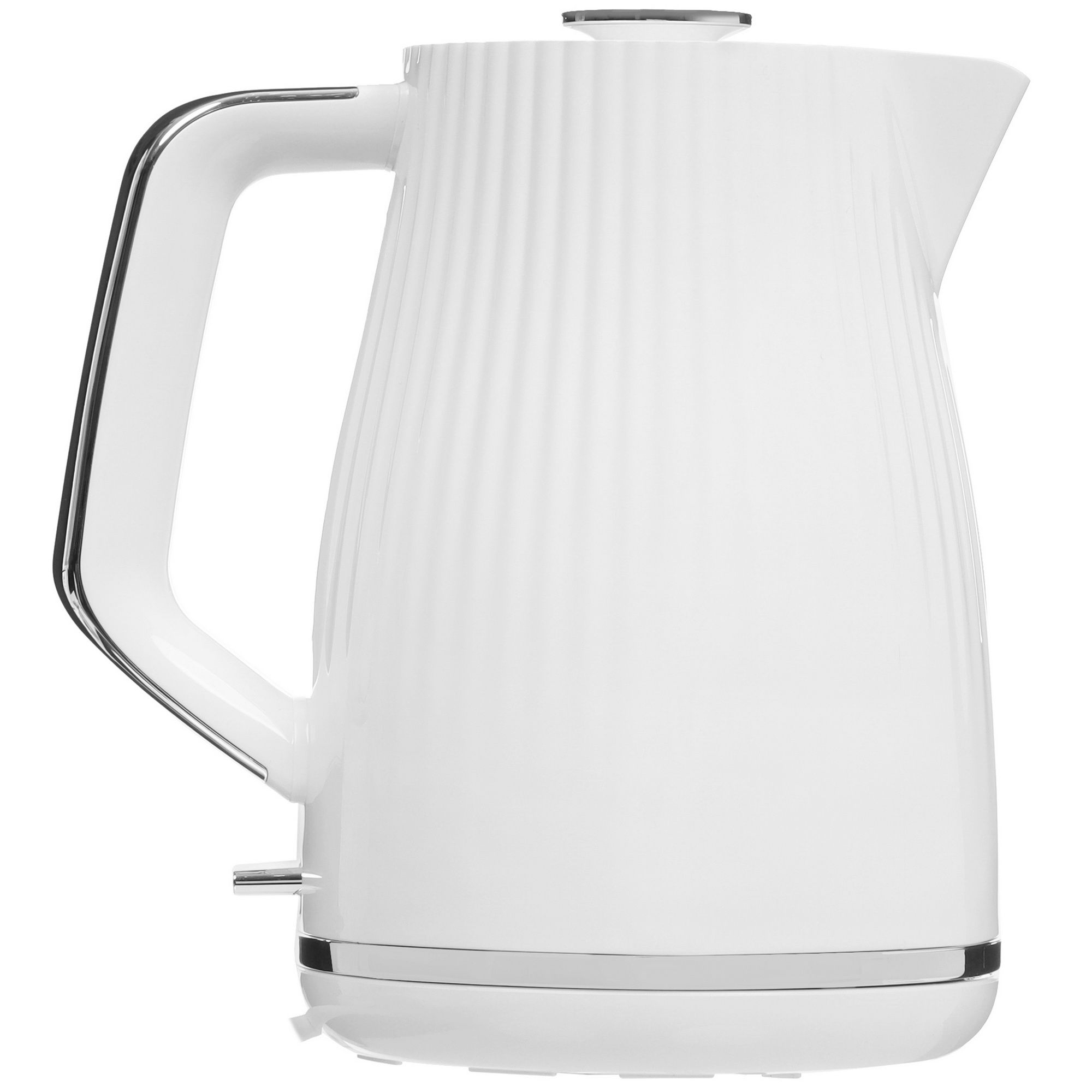 8199284 Электрочайник Tefal Loft KO250130 белый STDN-0149265 - Вид №1