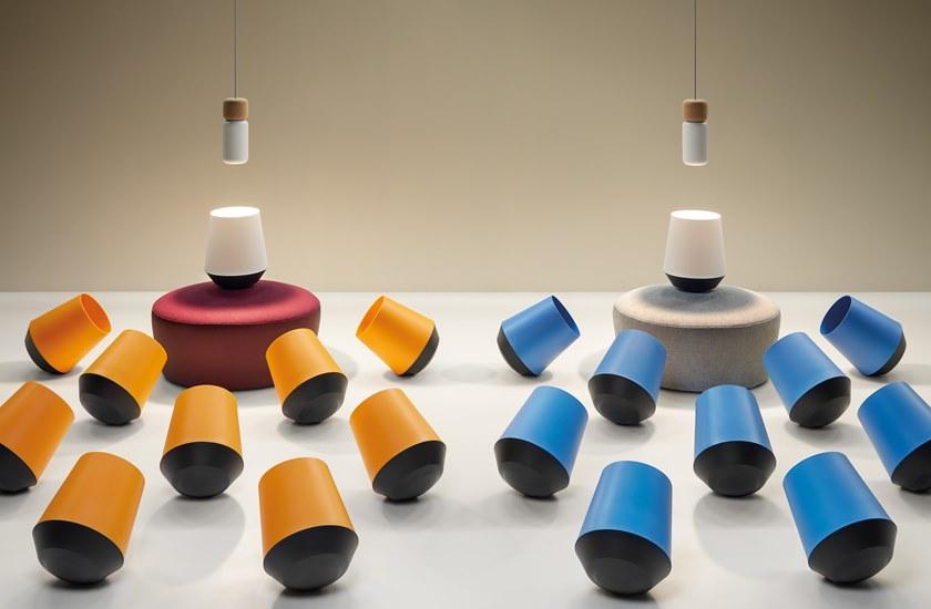 Made Design Пластиковый контейнер для макулатуры sun-id-1401015 - Вид №4