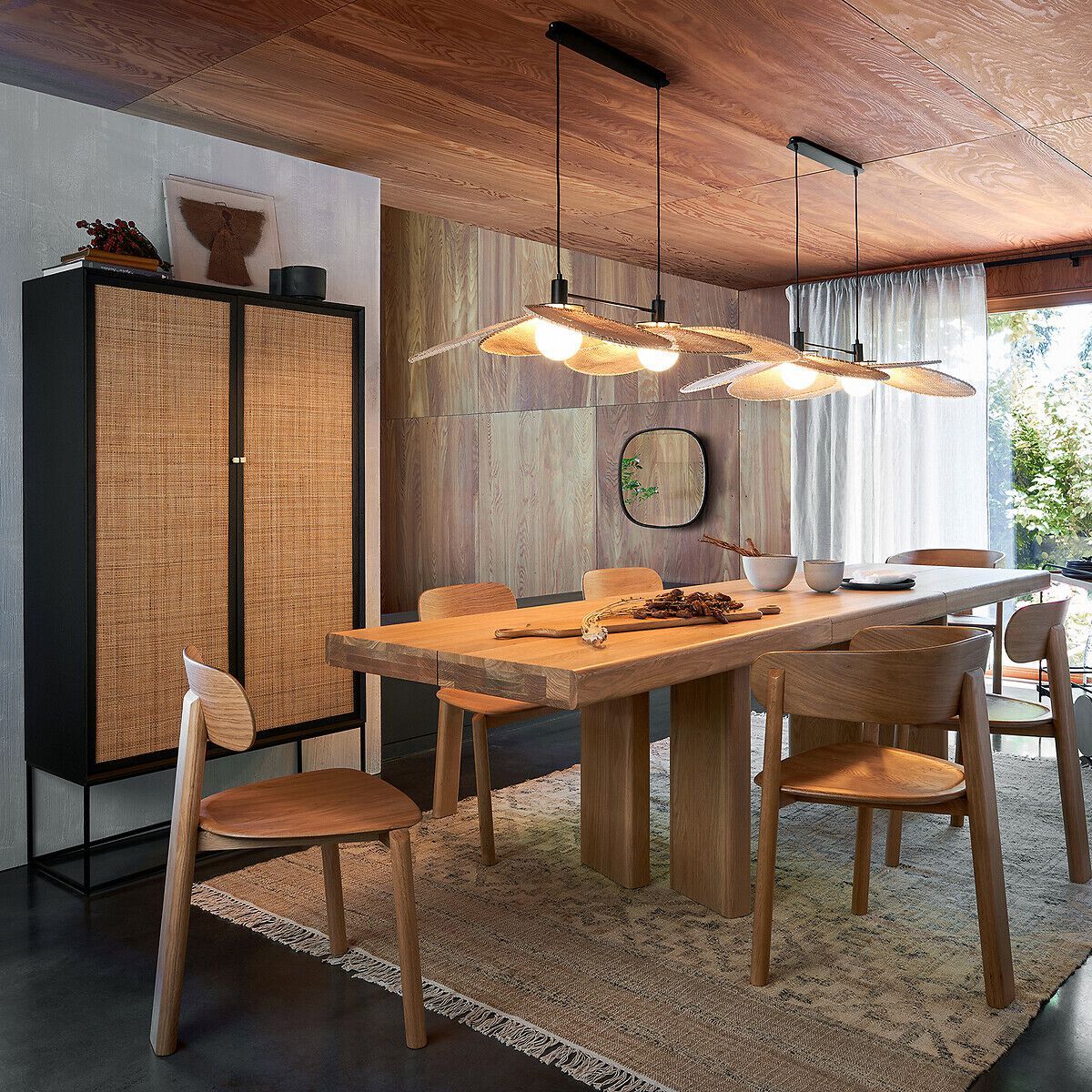 Дубовый стул с подлокотниками AMPM Marais ARCH-00024018 - Вид №7