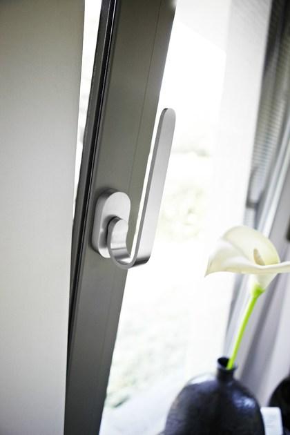 Formani Оконная ручка dk из нержавеющей стали Fold Tb110-dk-o - Вид №1