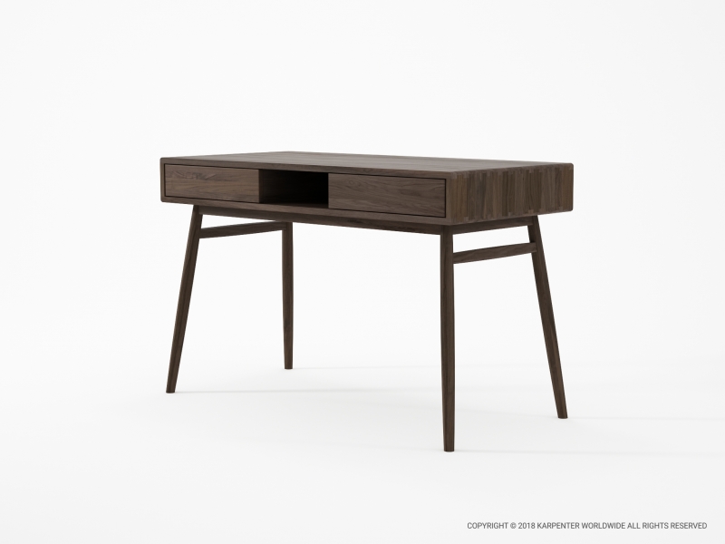 526_1010 Рабочий стол Karpenter Twist - Вид №1