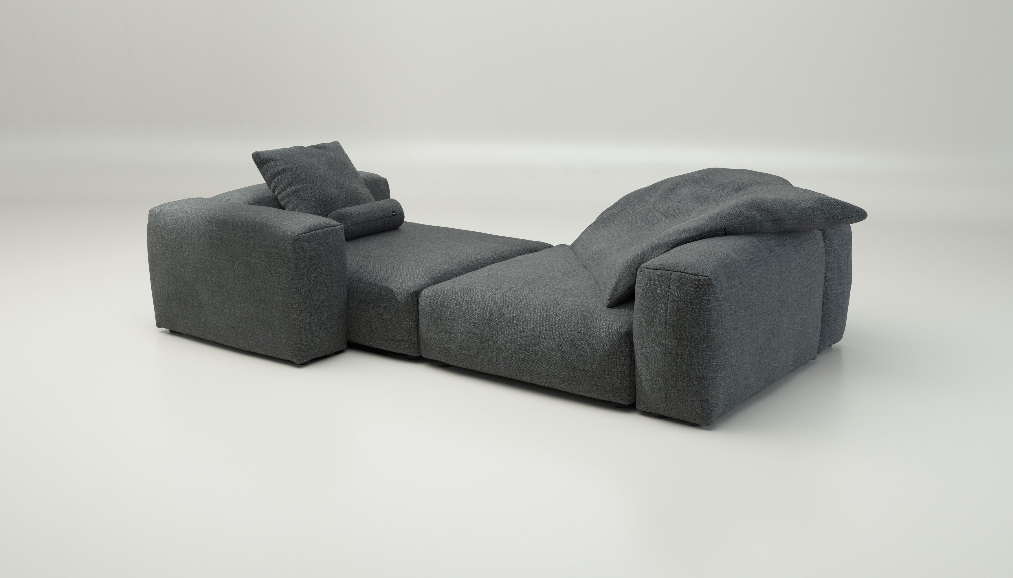 Модульный садовый диван vetsak Pique ARCH-00106110 - Вид №6