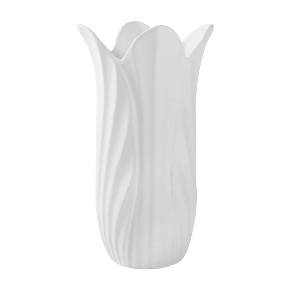 Ваза Fleur цвет белый Santreyd STLM-2184974