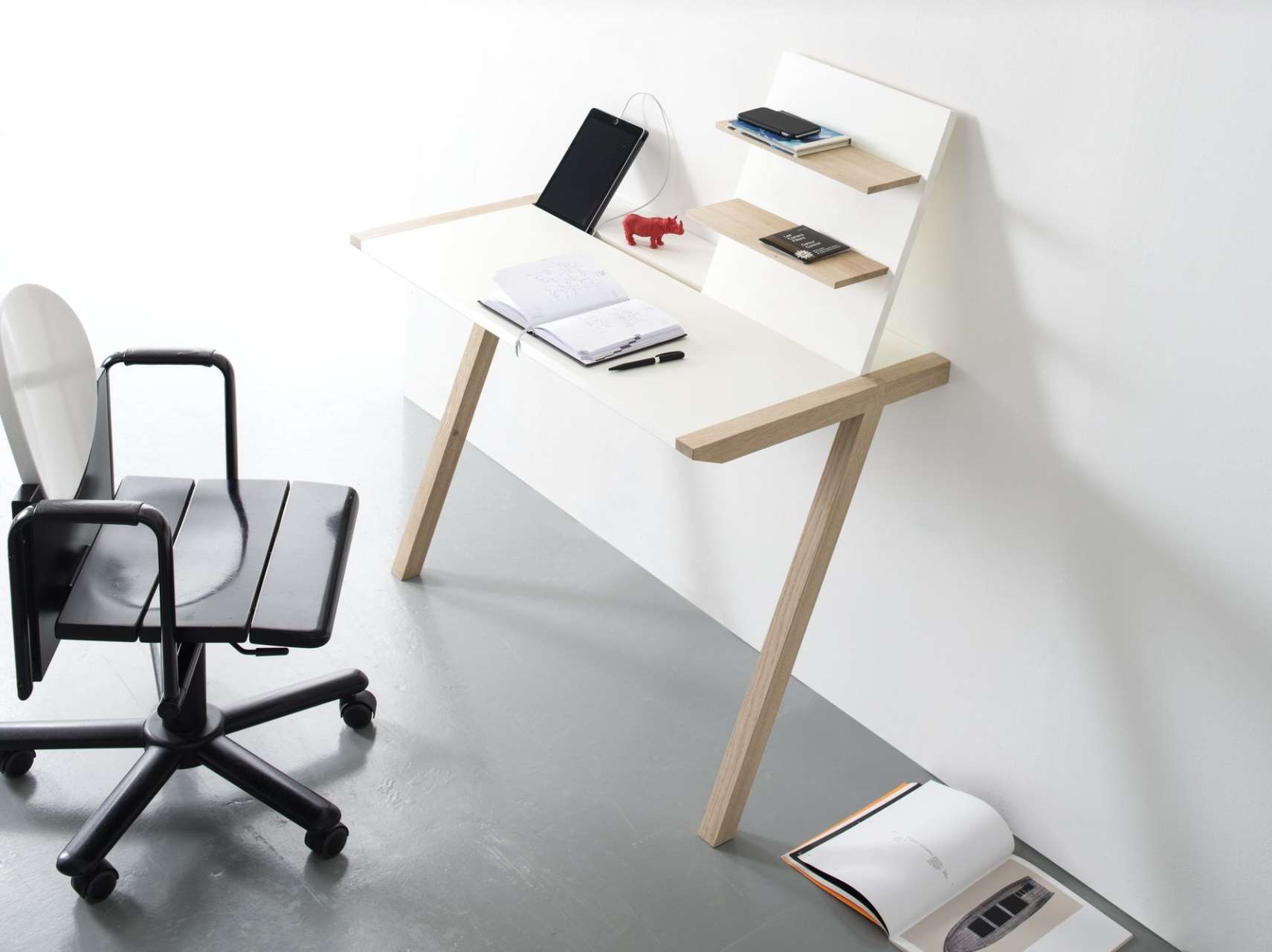 Мобильный туалетный столик / письменный стол Sudbrock Möbelhandwerk LENA ARCH-00129717