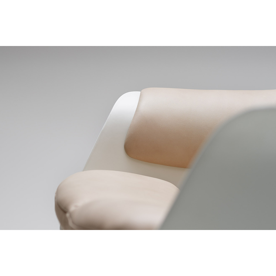 Кресло Mybird, молочное Sits S1444 - Вид №8
