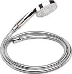 950.35.34051 Поручень для душа с выдвижным держателем для душа теплое прикосновение HEWI Greifen  - Вид №23