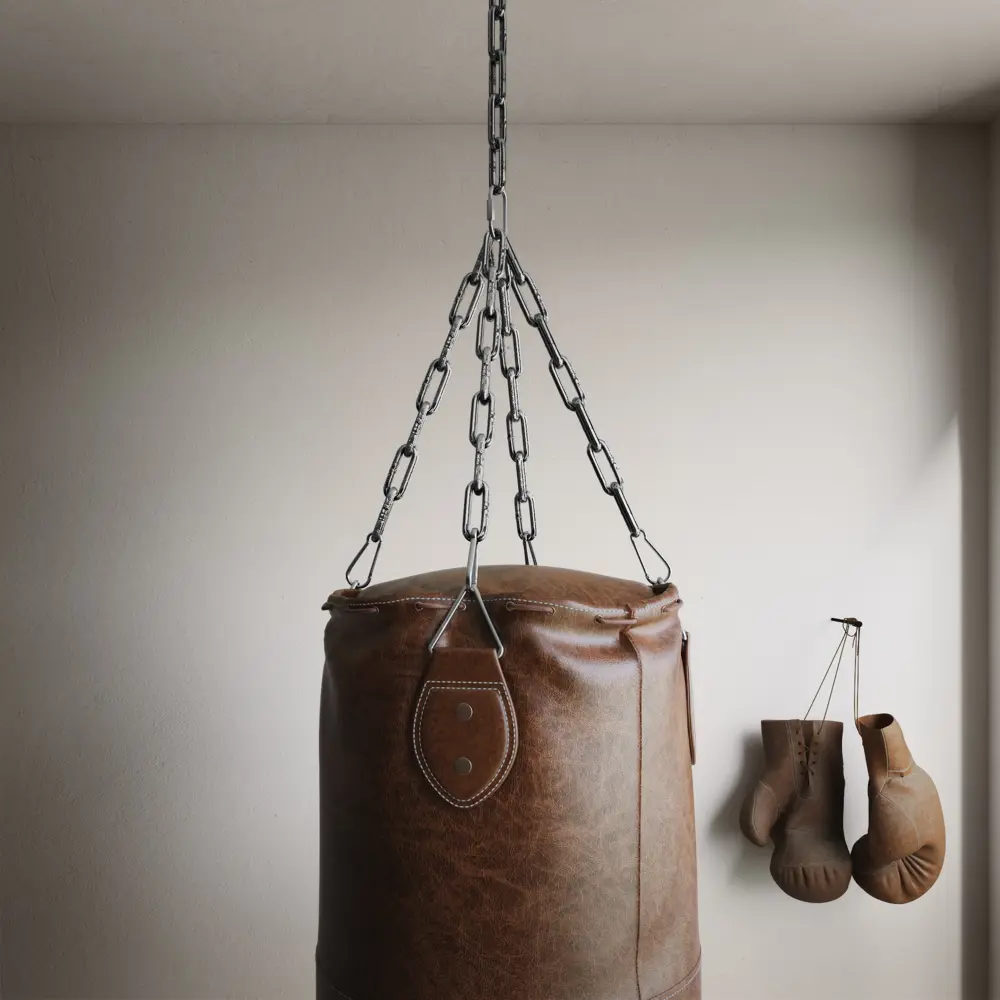 Цепь Standers оцинкованная сталь длинное звено 6 мм 2.5 м/уп STLM-2111818 - Вид №5