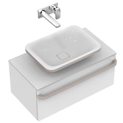 R4303WG Тумба для раковины 80 см Ideal Standard TONIC II - Вид №1