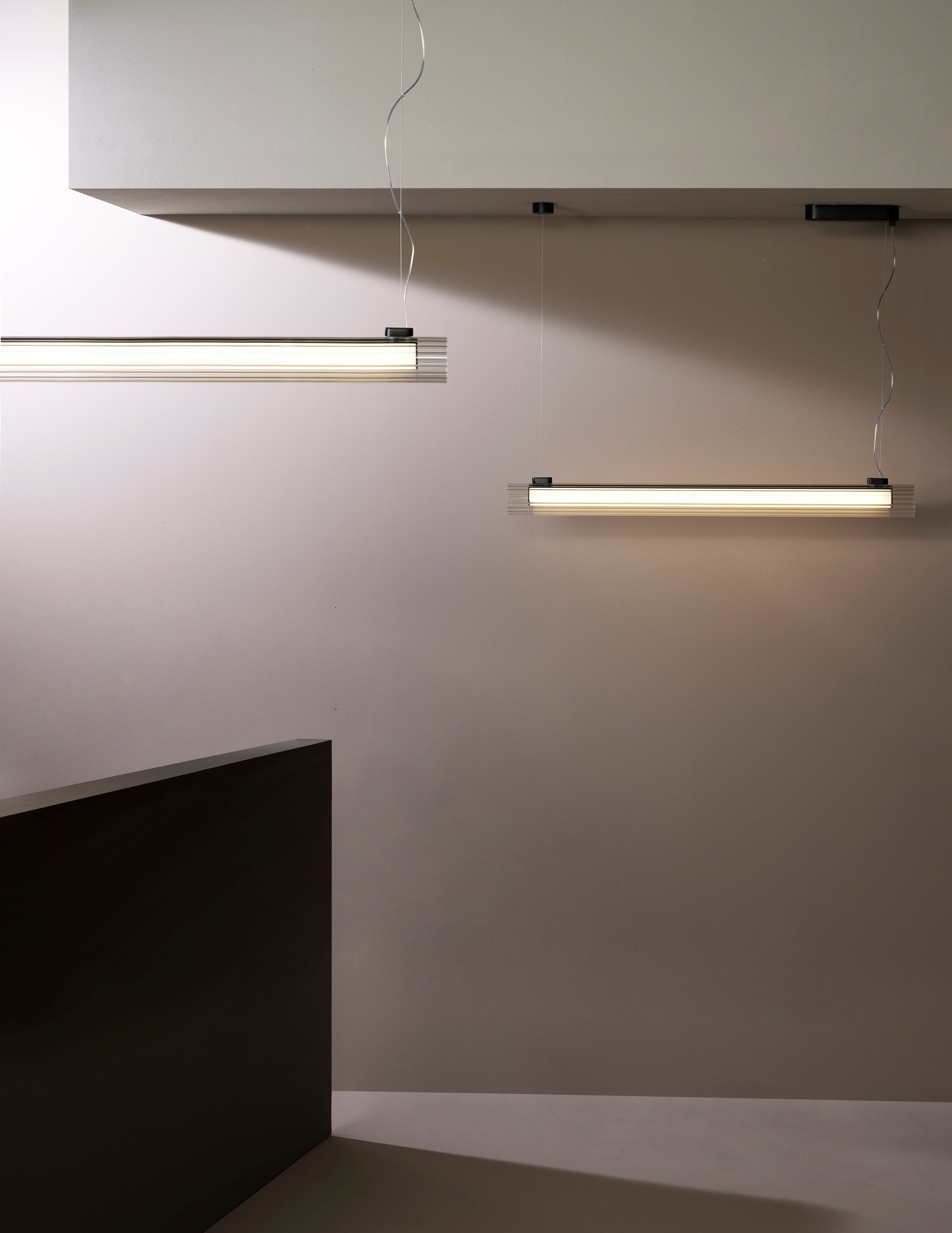 Стеклянный светодиодный подвесной светильник Astro Lighting капсулы ARCH-00061365 - Вид №4