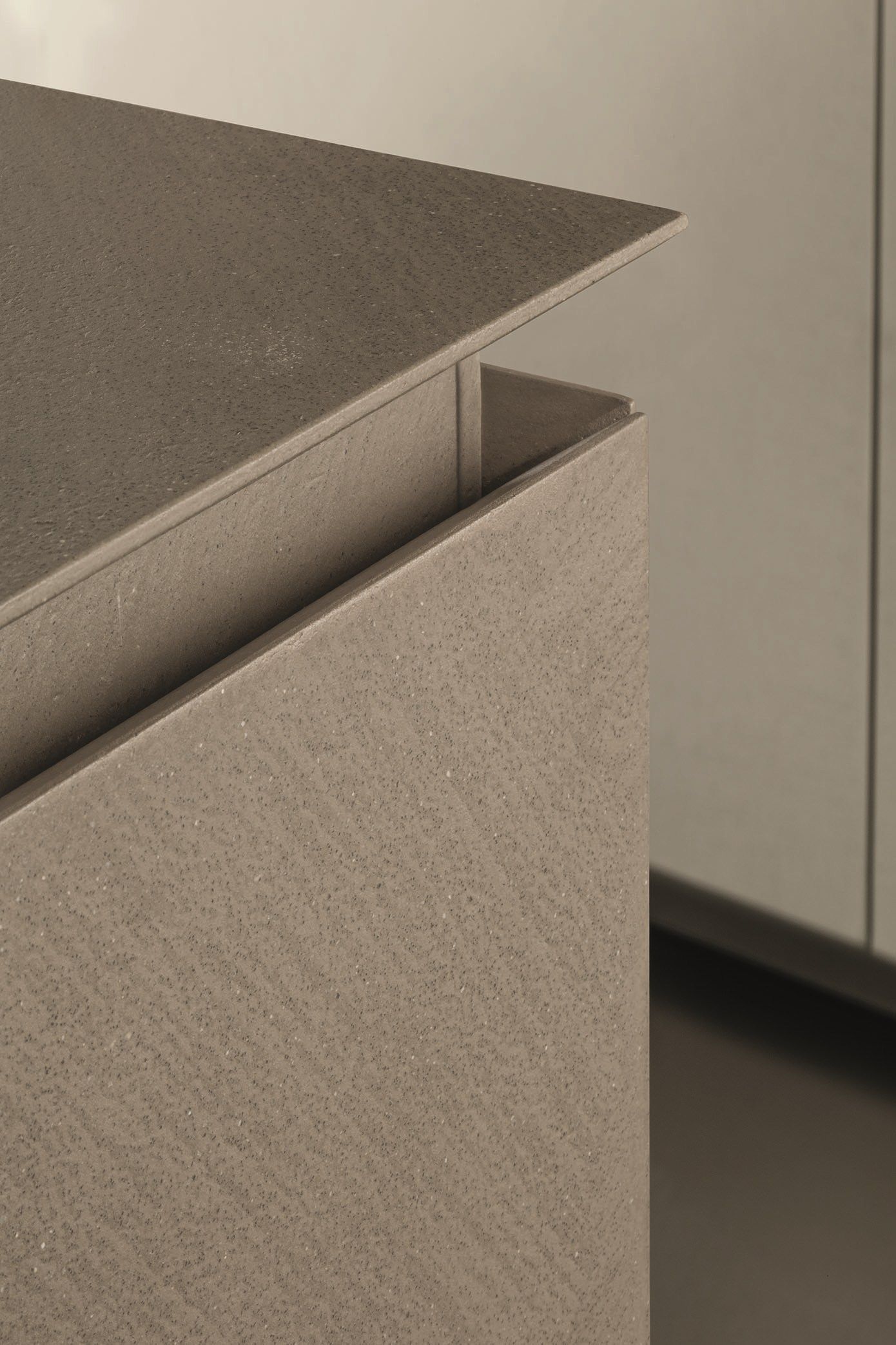 Кухня ERNESTOMEDA Obliqua ARCH-00015038 - Вид №3