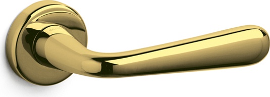 M160_ZL Дверная ручка GOLIA OLIVARI 