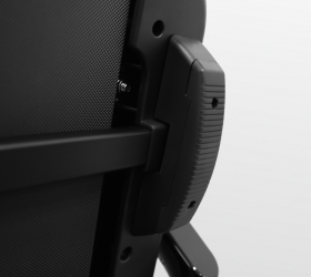 T708 Беговая дорожка t708 slim Carbon Fitness  - Вид №6