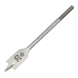 Волжский Инструмент - Перовое сверло 20 мм для точного сверления дерева 89402837