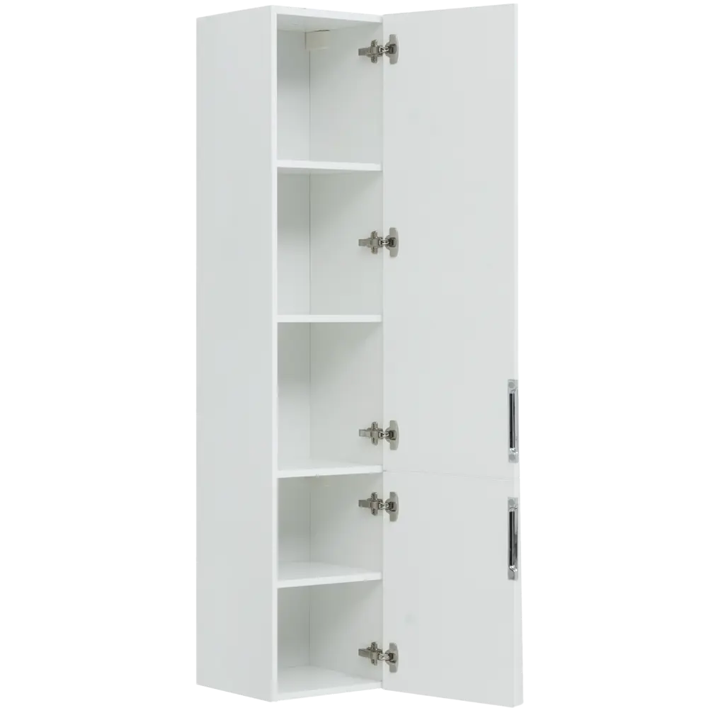 Пенал «Алвита» 35 см цвет белый глянец Santreyd STLM-2117490 - Вид №5