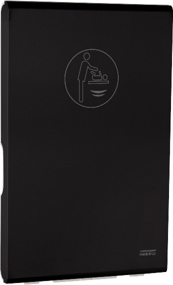 CP0016VCSB Вертикальное пеленальное место для младенцев mediclinics  - Вид №1