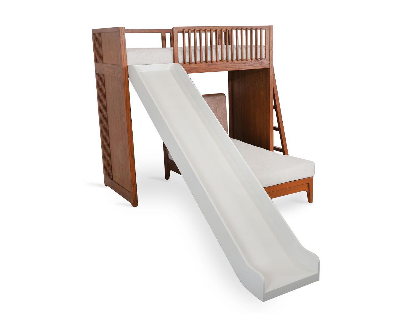 Двухъярусная кровать из массива дерева Alankaram KAYMA ARCH-00099856 - Вид №3