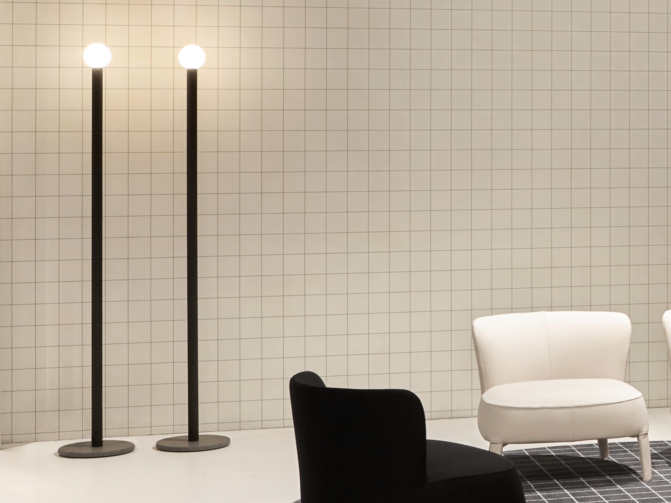 Латунь светодиодный торшер Antoniolupi Apollo ARCH-00089738