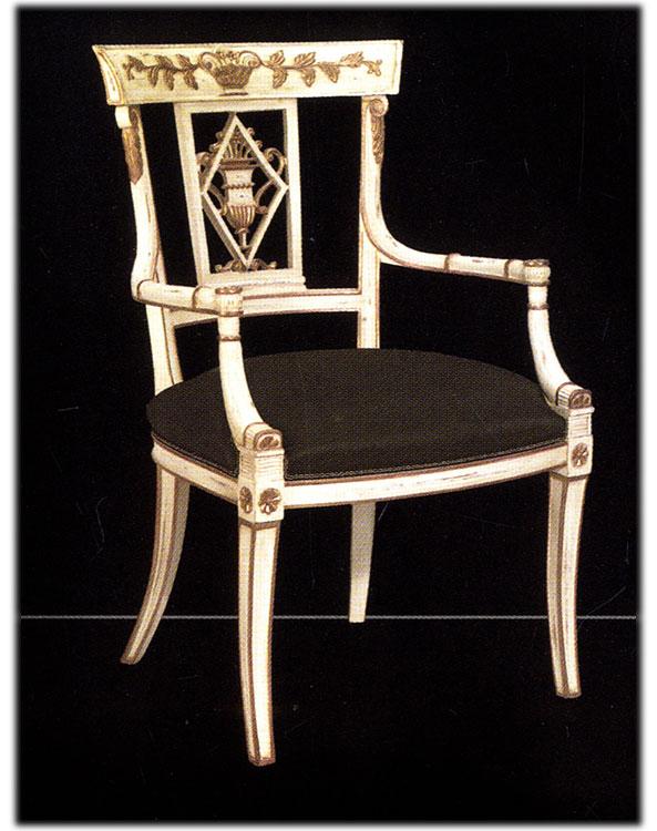 Стул  ISACCO AGOSTONI 1200P 