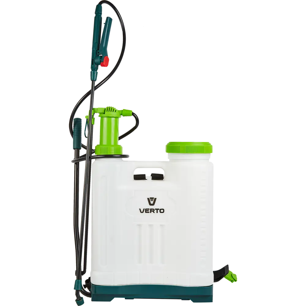 Опрыскиватель помповый Verto 15 л Santreyd STLM-2049511 - Вид №1