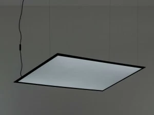 Artemide Светодиодный подвесной светильник прямого и отраженного света Discovery