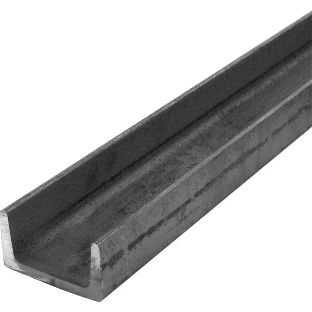 Швеллер горячекатаный 80 мм 3 м Santreyd STLM-2077322