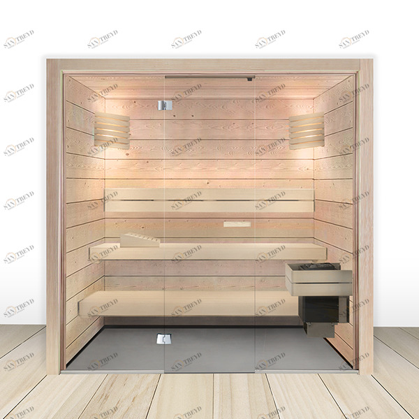 Сауна 150х200 см Country Vision Carmenta CSV6-01 CSV601