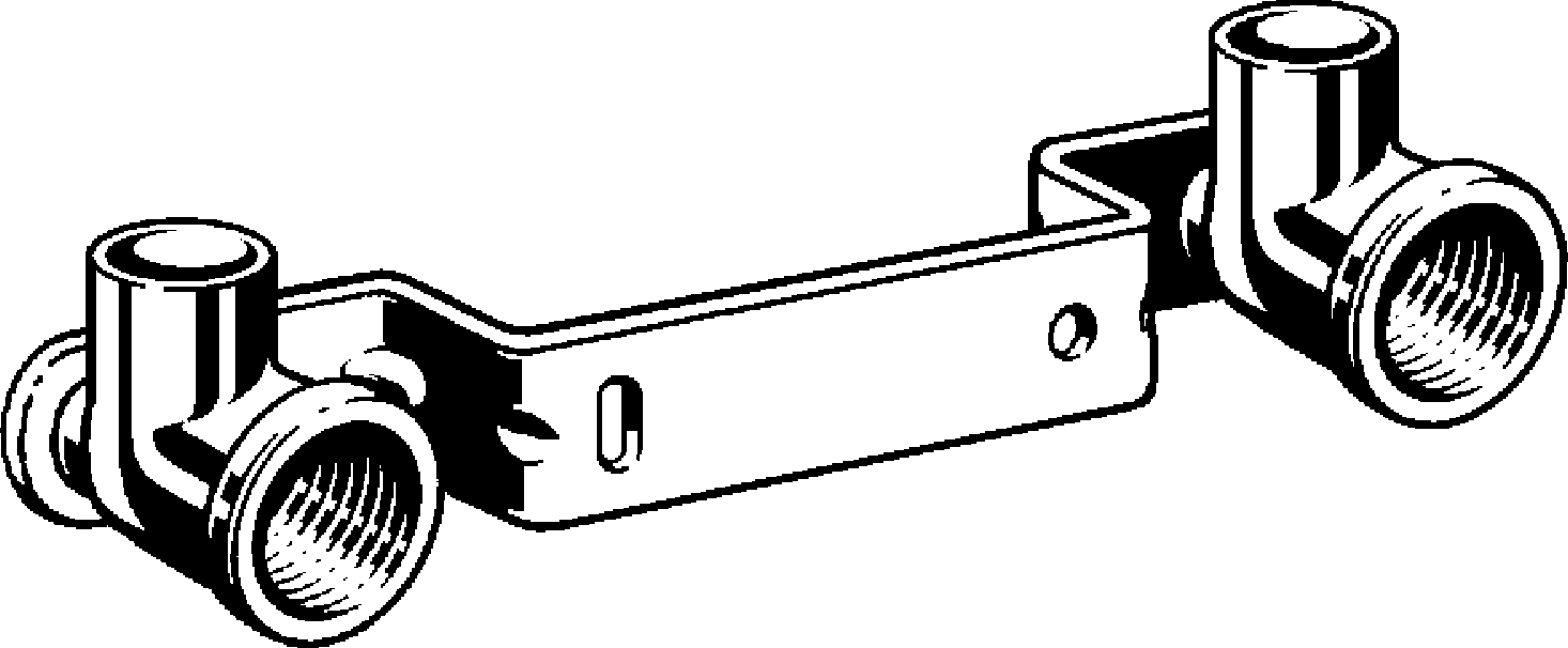 Viega Монтажный узел Gemini 94476 (101091) 101 091 - Вид №1