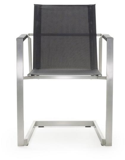 solpuri Консольный садовый стул с подлокотниками Allure sun-id-1490537 - Вид №3