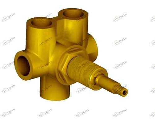 FIR Italia Установочная часть переключателя BUILT-IN PARTS 05.2459.3 